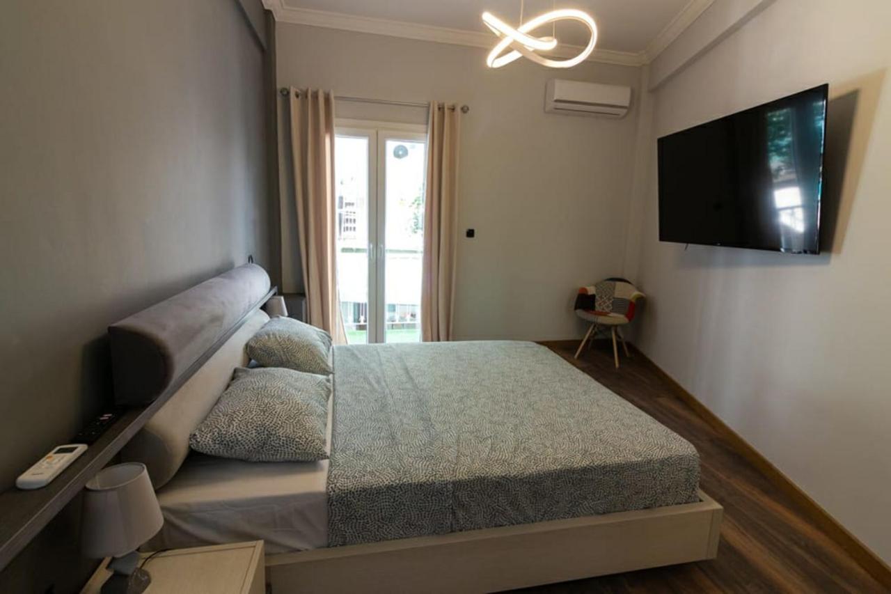 Double Romantic Suite Athén Kültér fotó